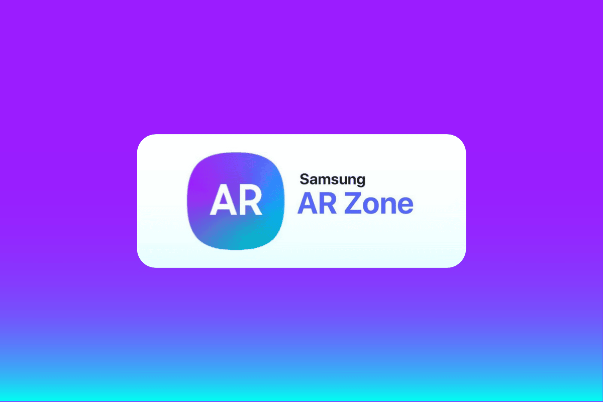 Что такое приложение AR Zone?