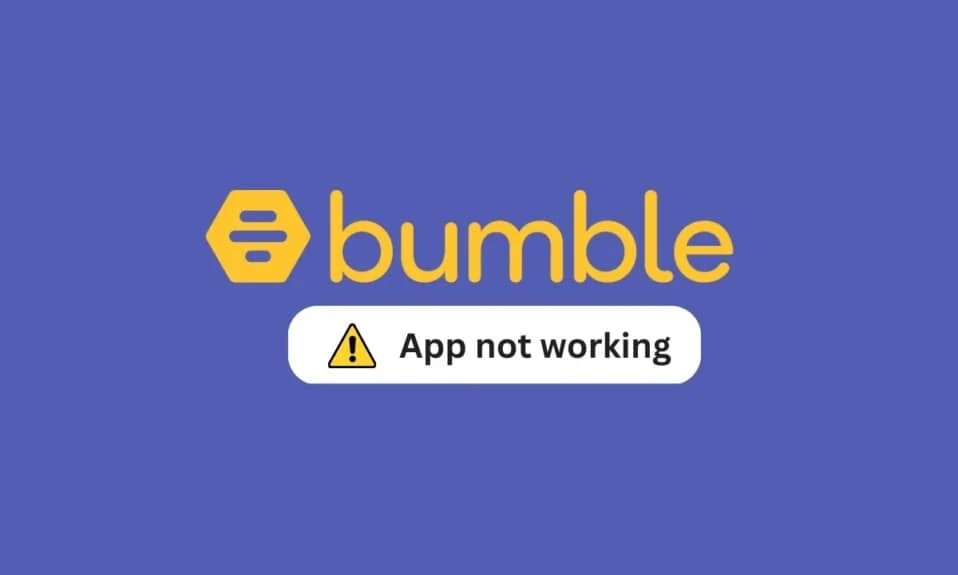 Bumble Uygulamasının Çalışmamasını Düzeltmenin 12 Yolu