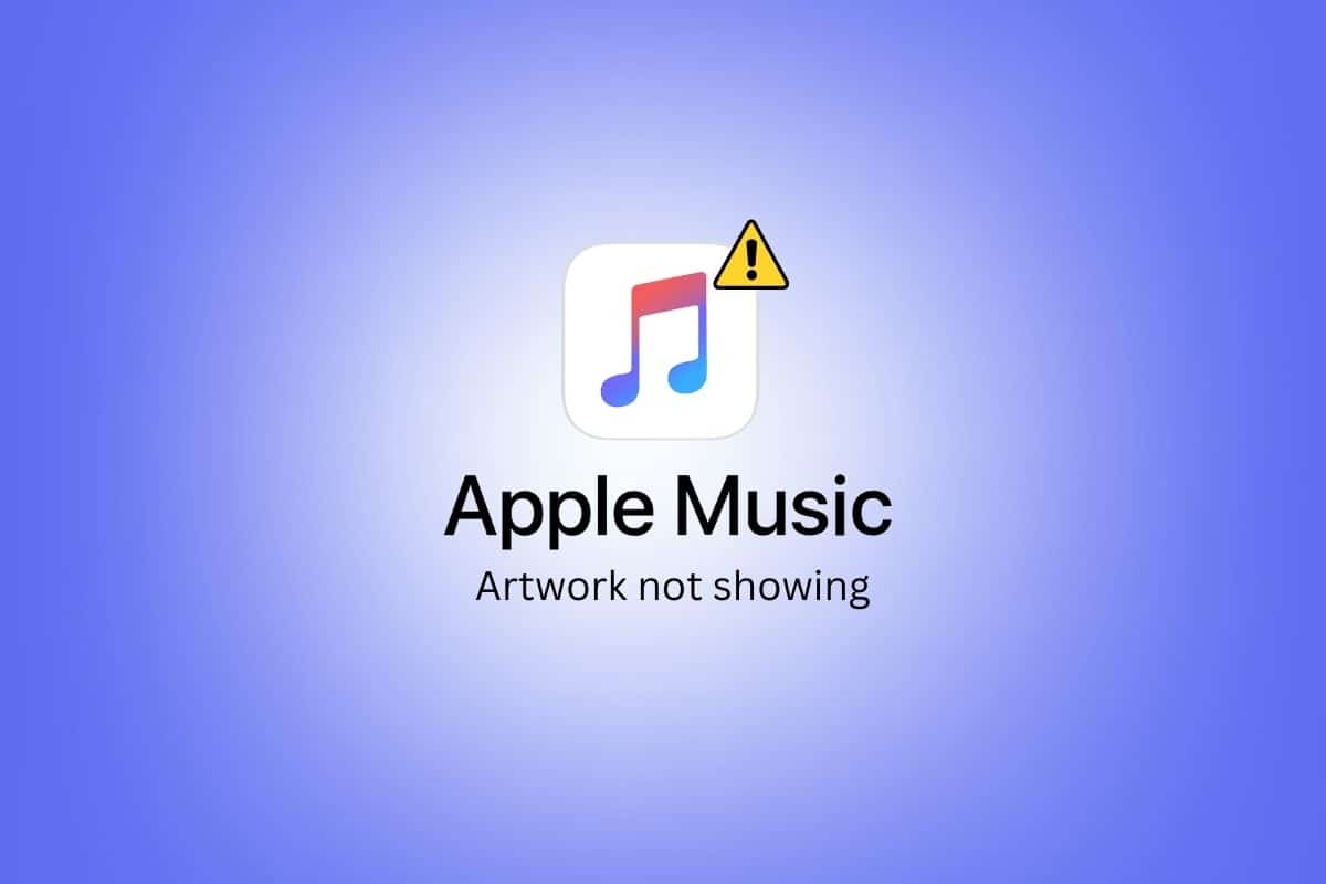 如何修复未显示的 Apple Music 艺术品