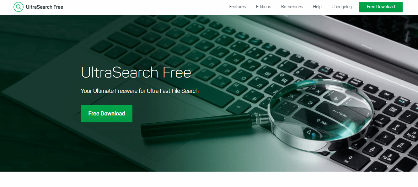 Site UltraSearch