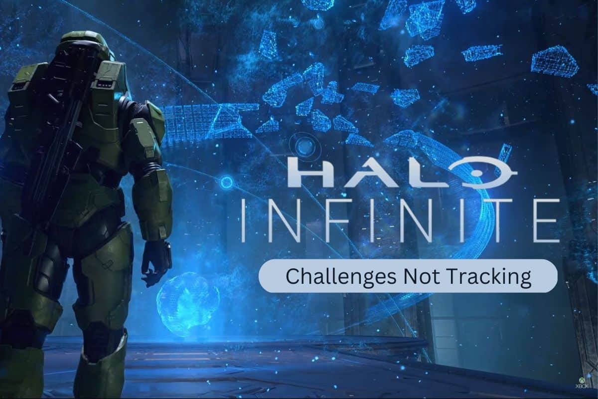 Correction des défis non suivis sur Halo Infinite