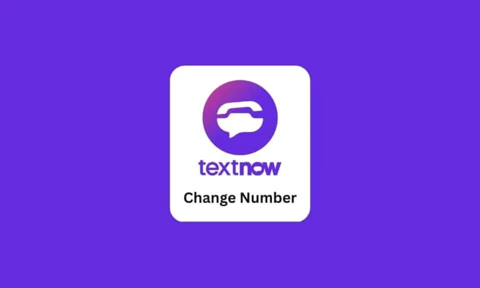 Как изменить свой номер TextNow