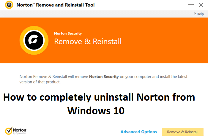 uninstall Norton. 11 Cara Memperbaiki Kesalahan Terdeteksi Pelanggaran Keamanan Apex Game