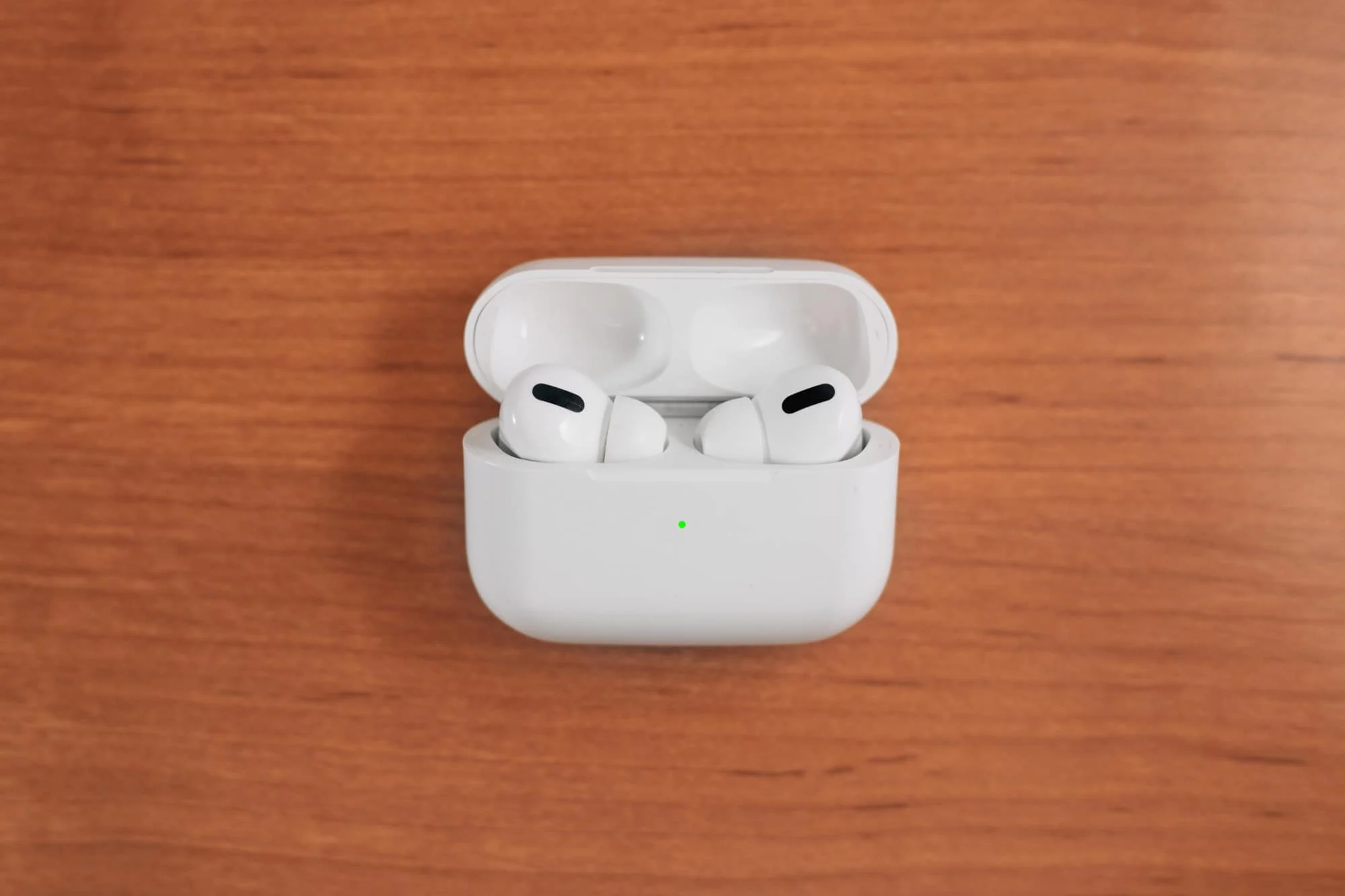 airpods | cara menghubungkan airpods dengan case mati