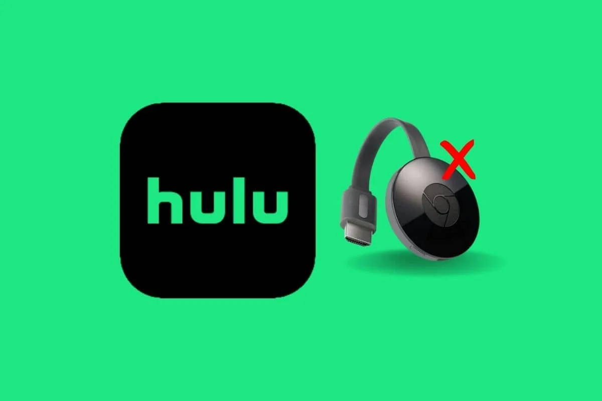 Hulu Chromecast가 작동하지 않는 문제를 해결하는 7가지 빠른 방법