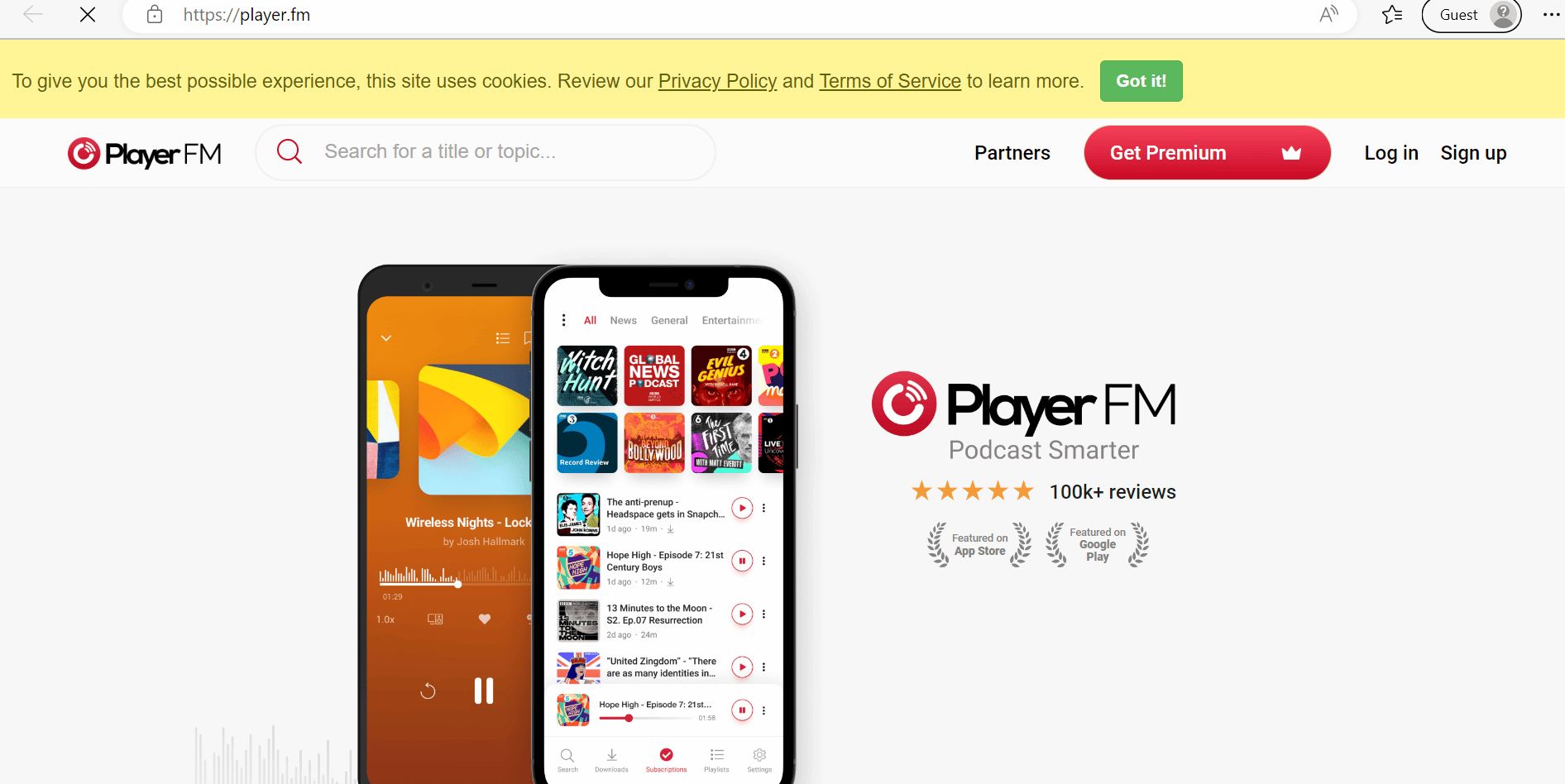 Player FM