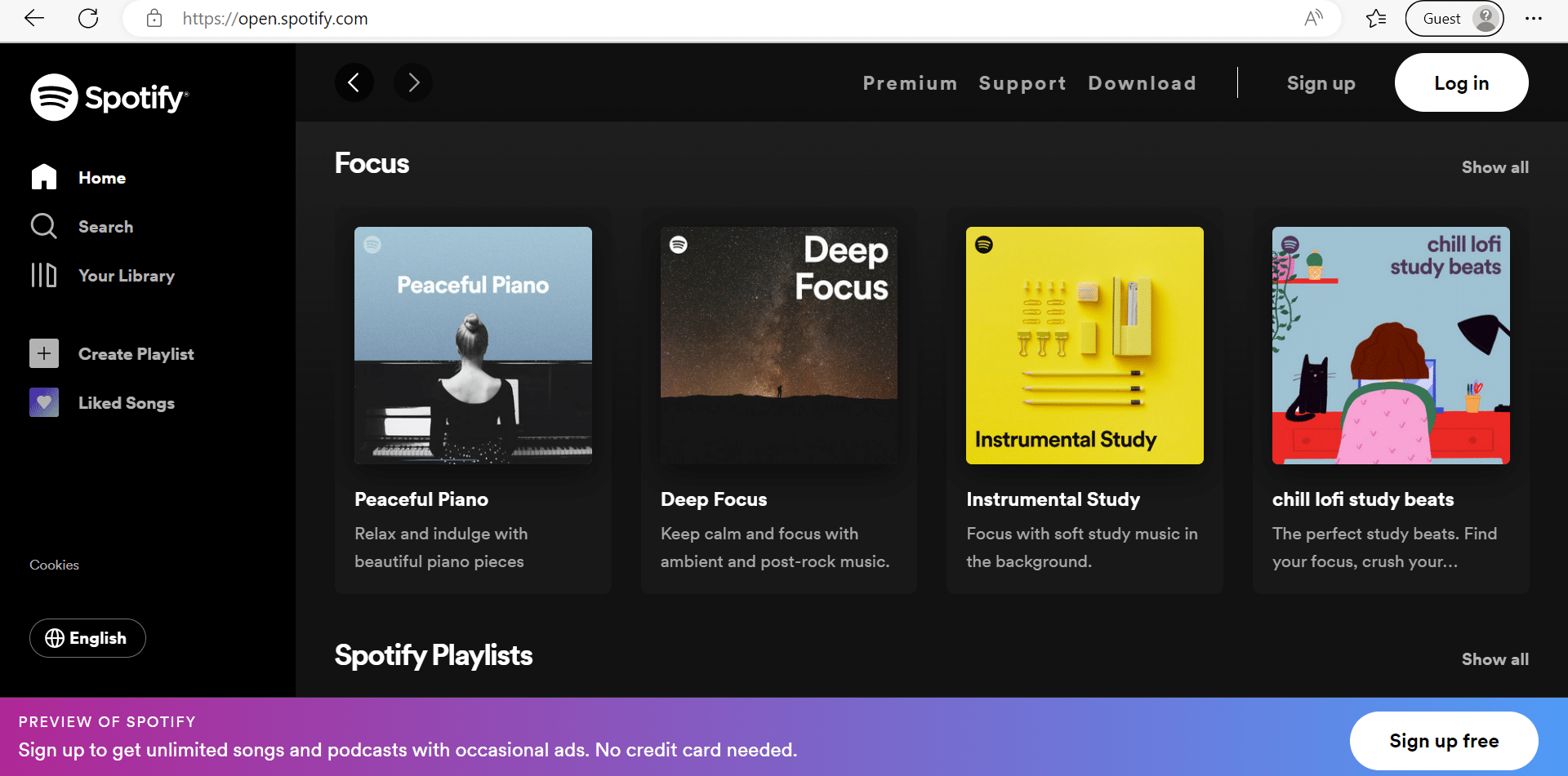 Spotify. Las 15 mejores aplicaciones de podcasts para Android