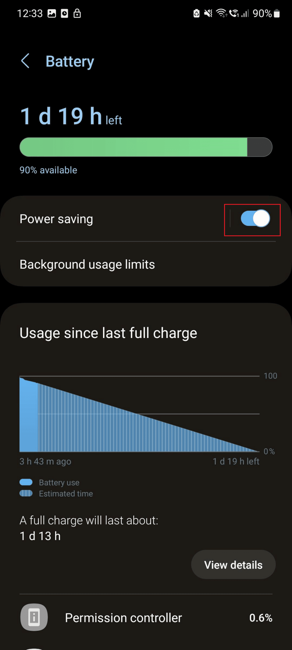 省電力s21 | Android カメラが機能しない