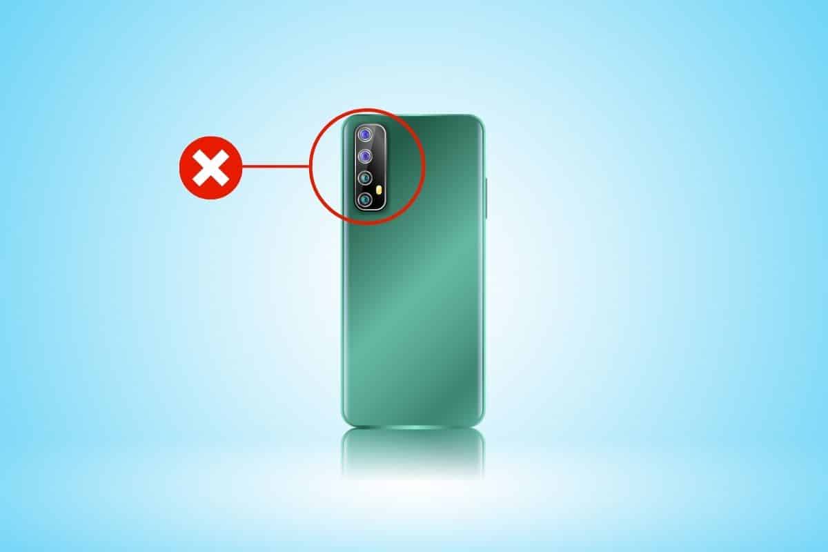 12 modi per risolvere il problema con la fotocamera Android che non funziona