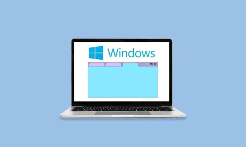 لماذا يستمر Windows في تقليل البرامج؟