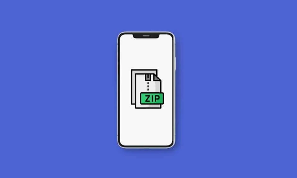 Come aprire i file ZIP su iPhone utilizzando un'app di terze parti