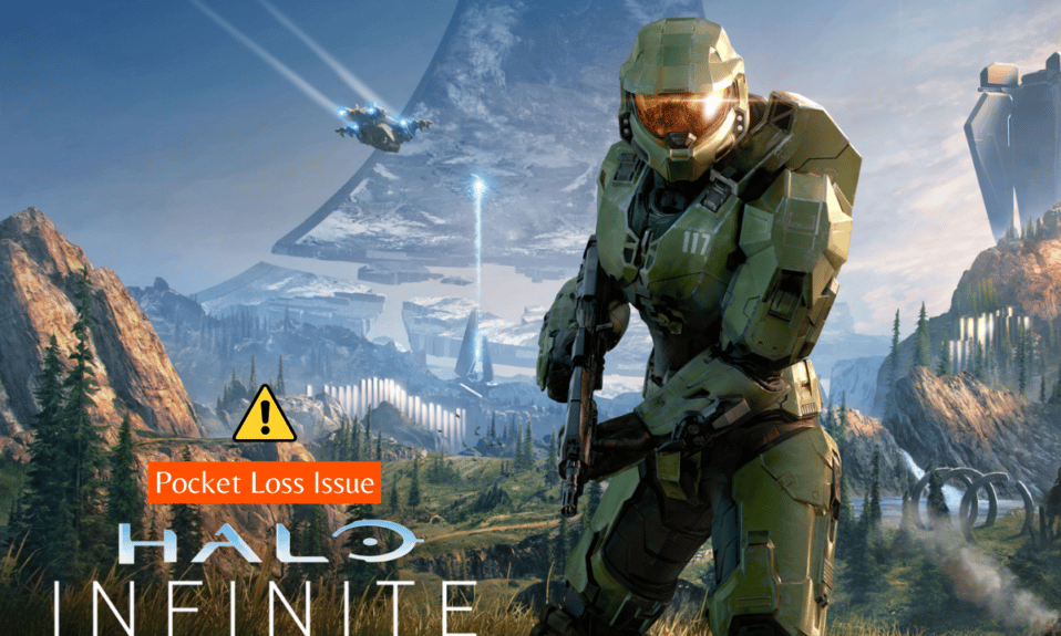 12 modi per risolvere il problema della perdita di pacchetti in Halo Infinite