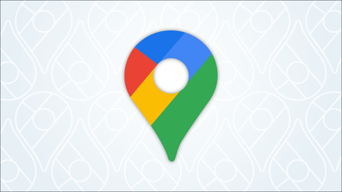 Logo Google Maps.