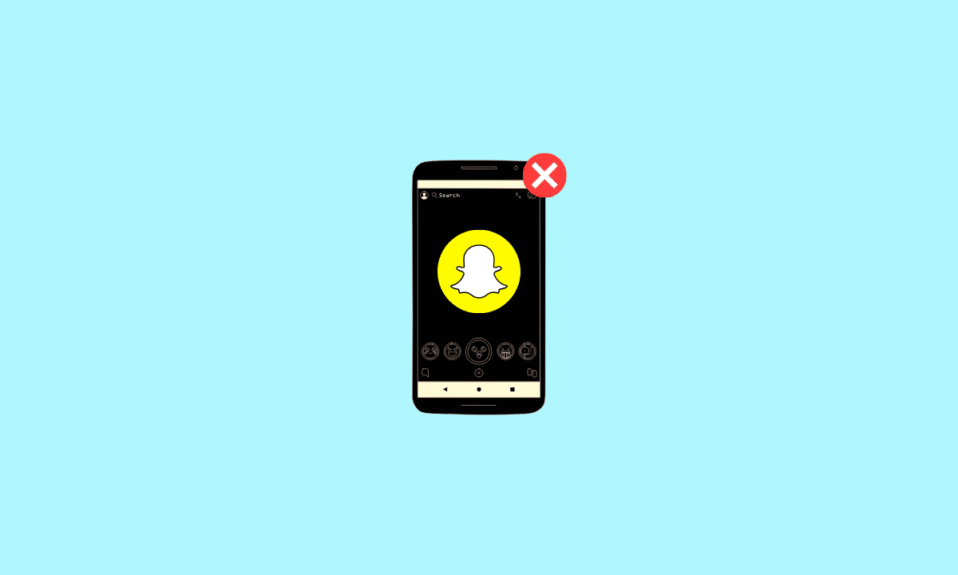 10 Möglichkeiten, Snapchat-Filter zu reparieren, die auf Android nicht funktionieren