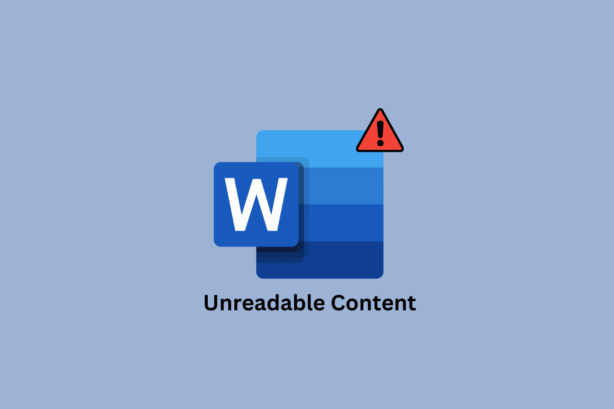 12 formas de arreglar contenido ilegible en Microsoft Word