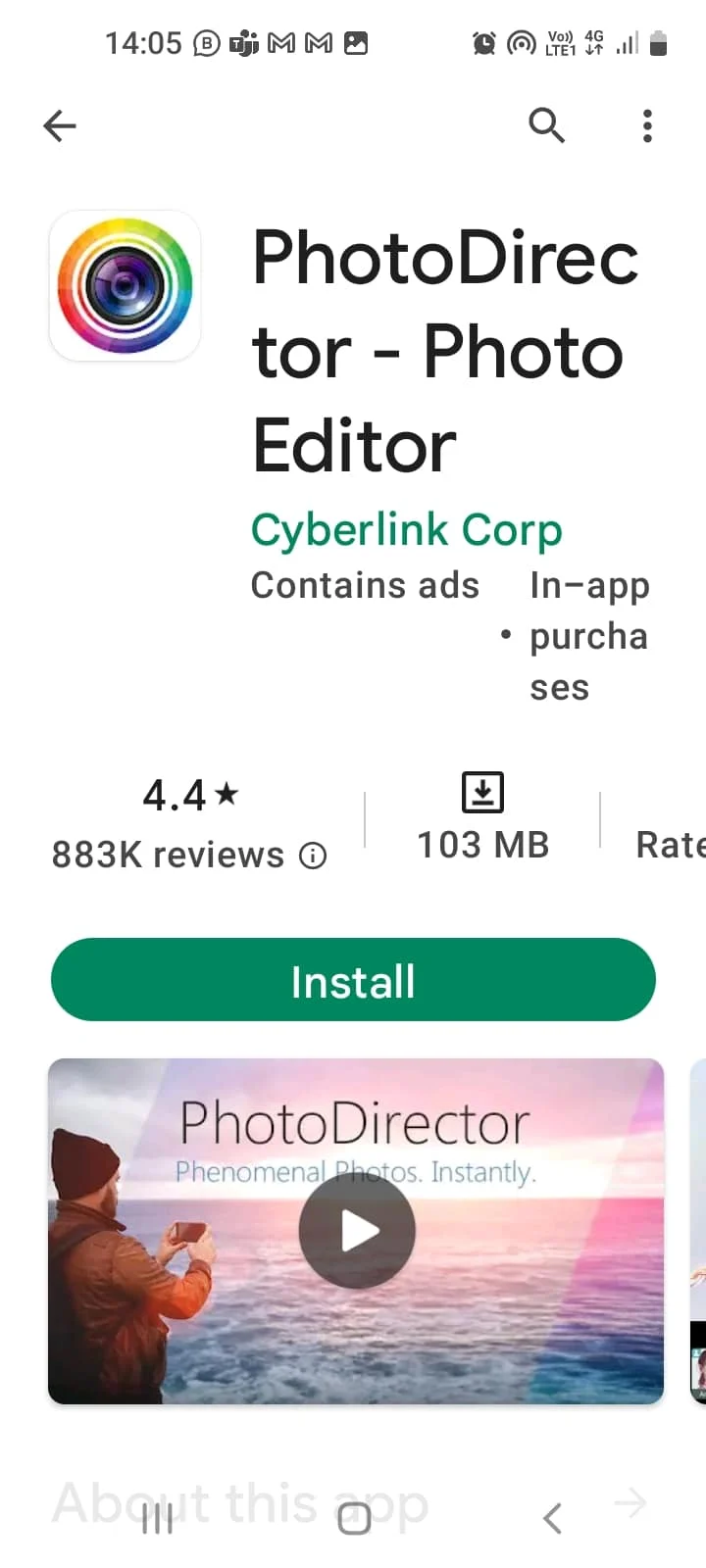 PhotoDirector