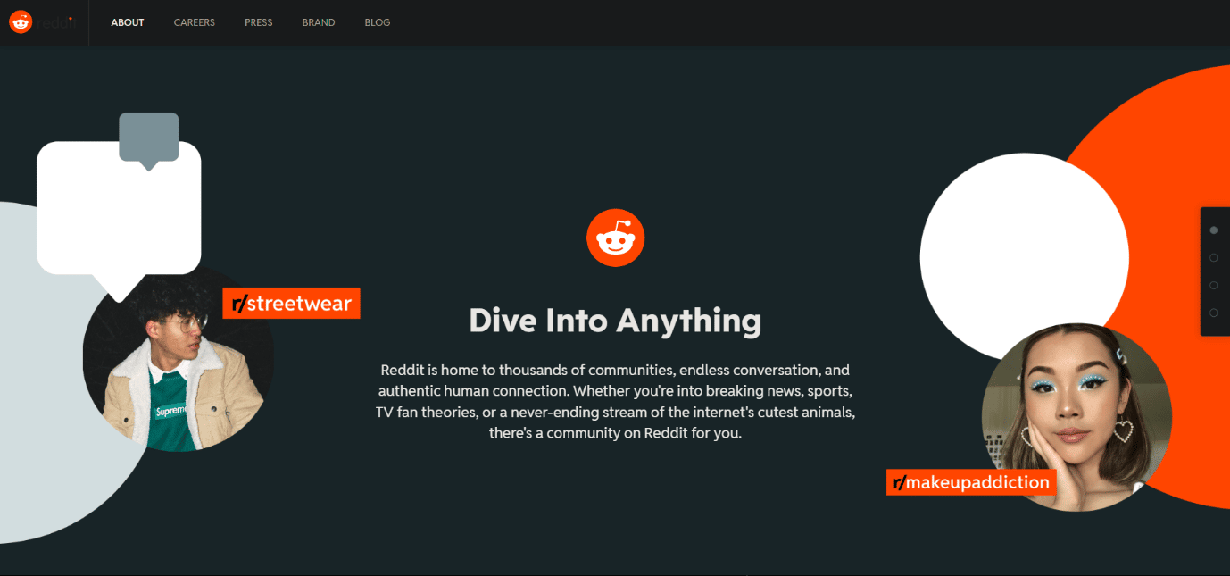 Reddit ホームページ。 19 最高の StumbleUpon の代替案