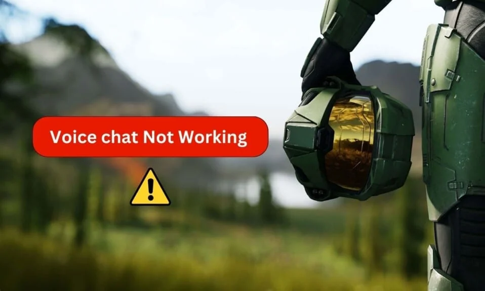 Risolto il problema con la chat vocale di Halo Infinite che non funzionava