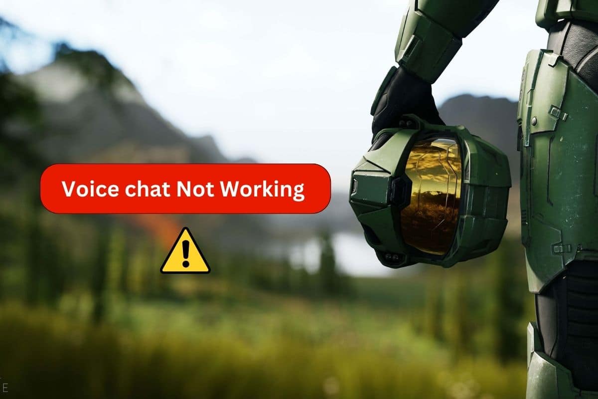 Risolto il problema con la chat vocale di Halo Infinite che non funzionava