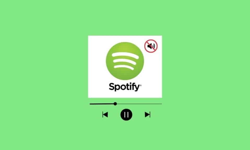 在 Android 上修復 Spotify 上的無聲音