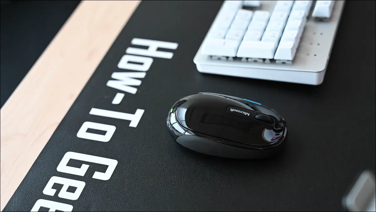 Souris confort Microsoft Sculpt