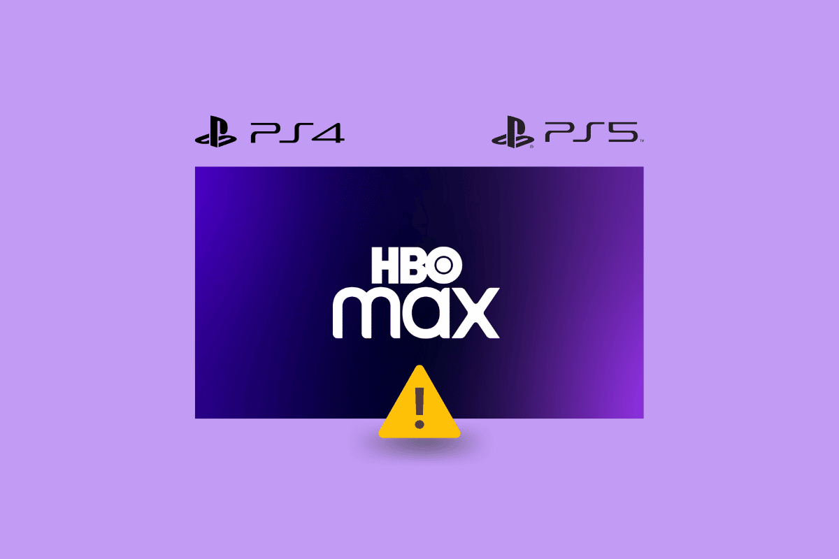 Cara Memperbaiki HBO Max Tidak Berfungsi di PS4 atau PS5