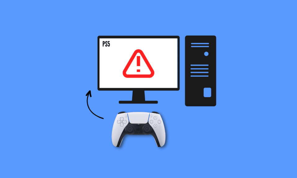 Risolto il problema con il controller PS5 che non funziona su PC