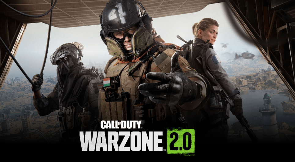 Pagina web CALL OF DUTY: WARZONE. 23 de cele mai bune jocuri de servicii live