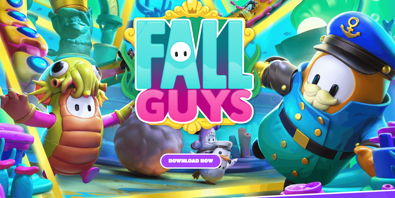 FALL GUYSのホームページです。 23 ベスト ライブ サービス ゲーム