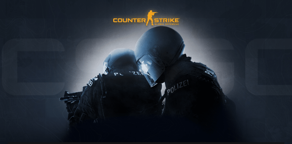 Halaman web COUNTER-STRIKE Global Offensive. 23 Game Layanan Langsung Terbaik