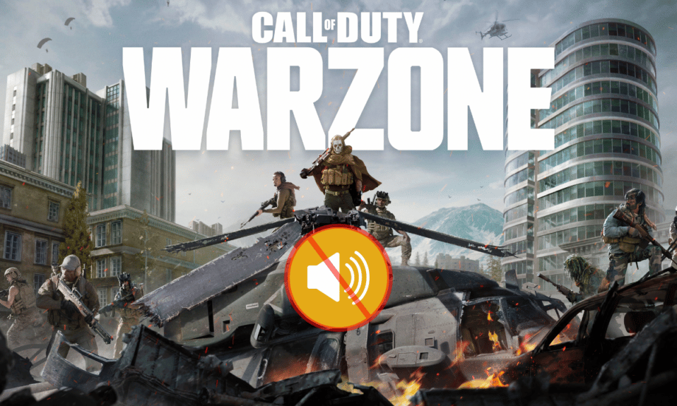 Résoudre les problèmes audio de Warzone 2 sur PC