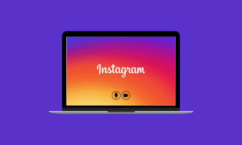 كيفية إجراء دردشة الفيديو على Instagram على جهاز الكمبيوتر