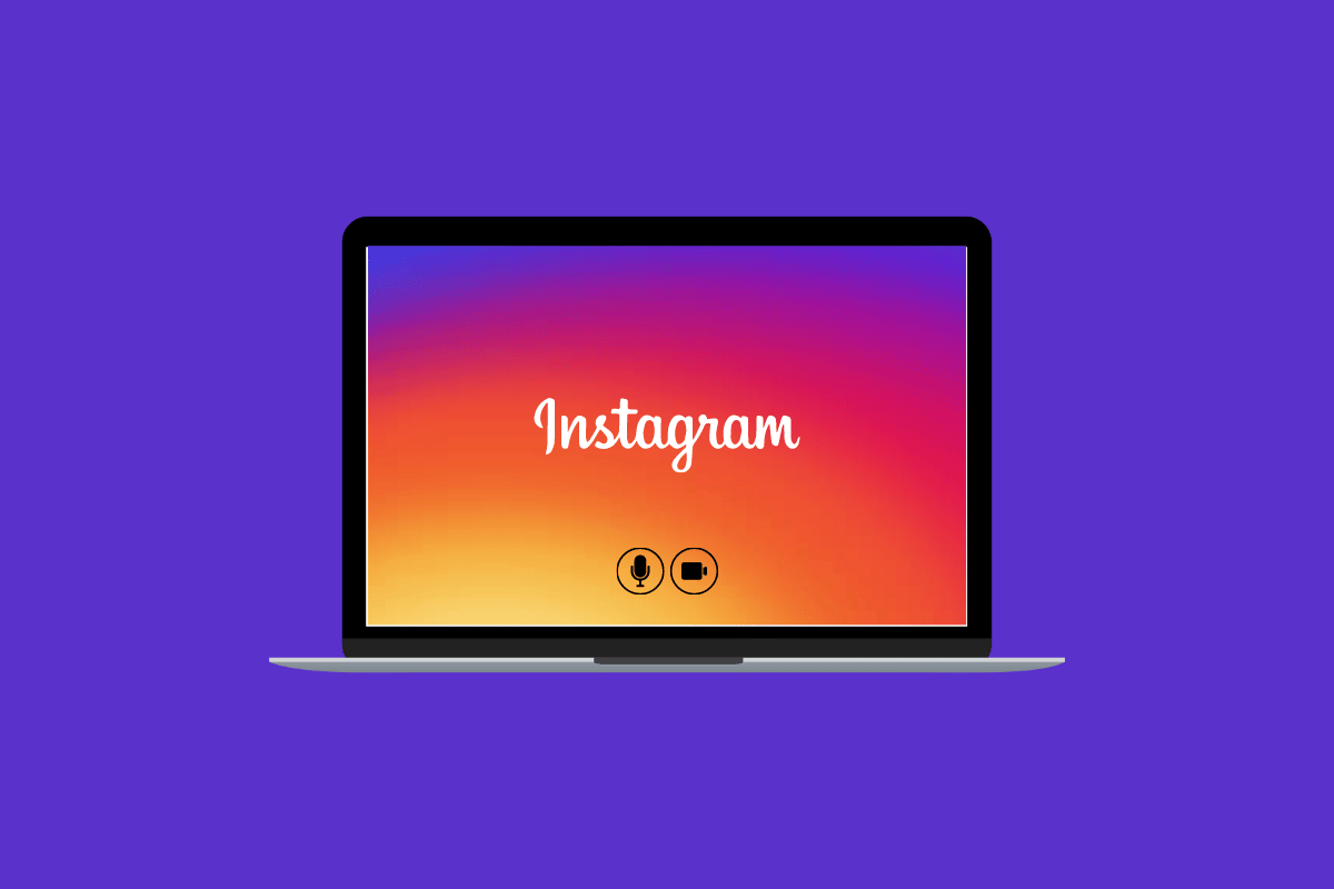 Cara Obrolan Video di Instagram di PC