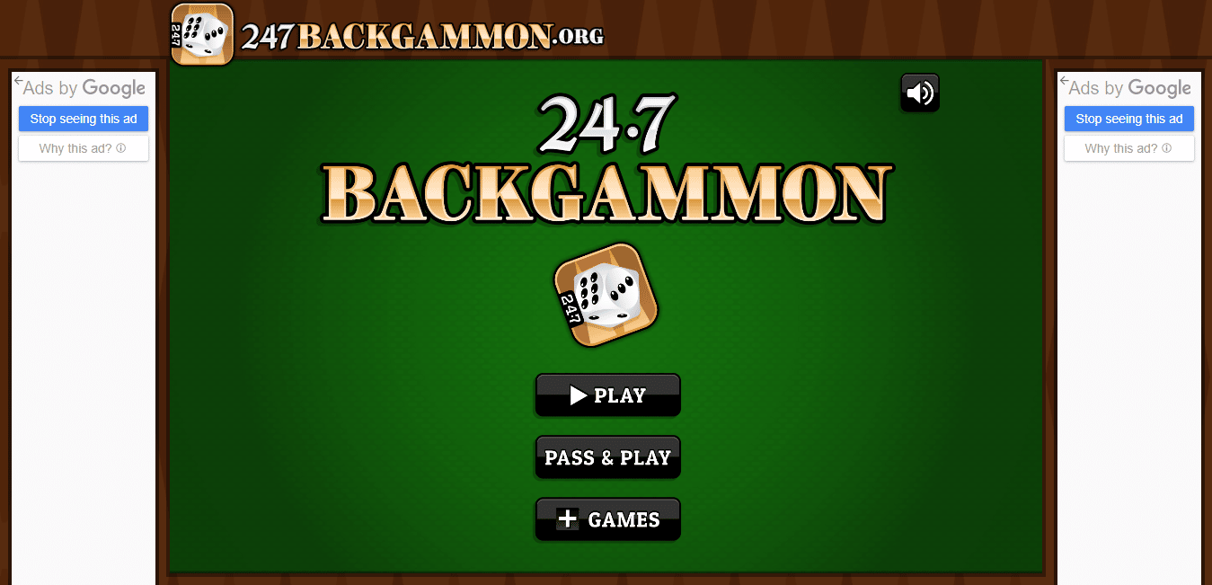 247 Page Web de backgammon. Top 10 des meilleurs sites pour jouer au backgammon en ligne