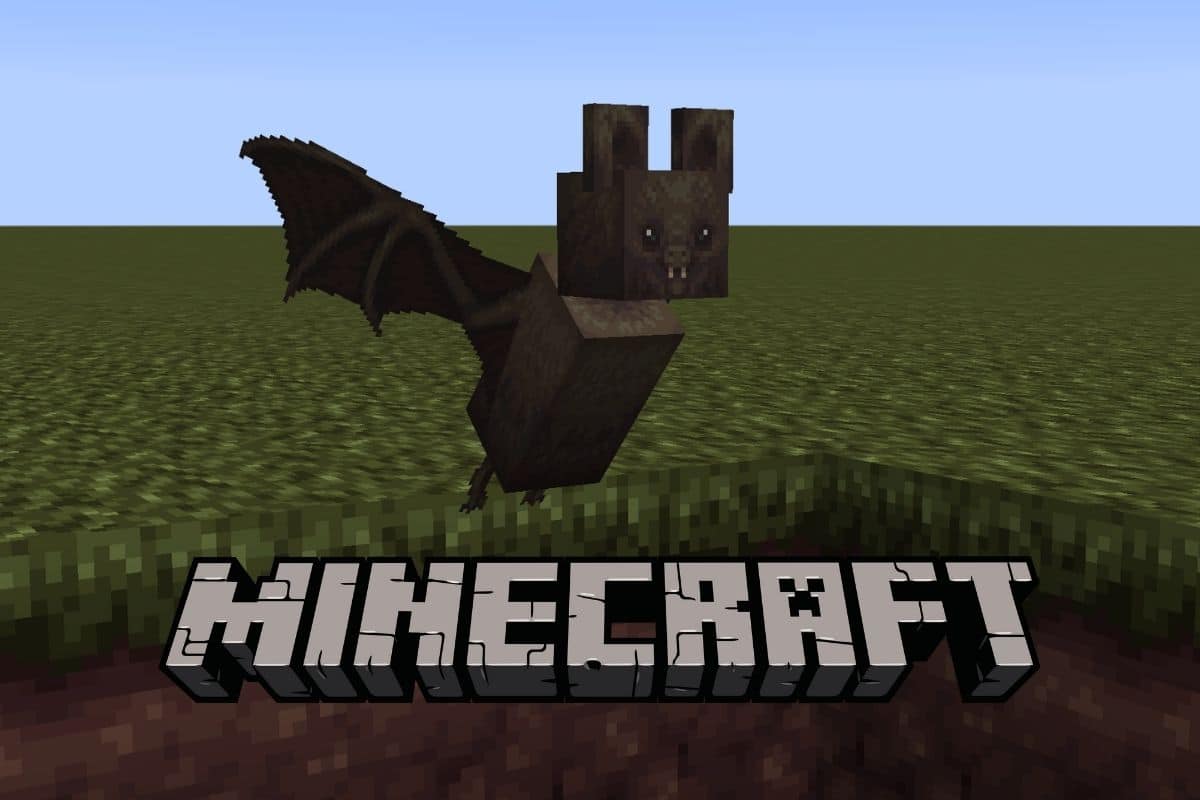 Как избавиться от летучих мышей в Minecraft