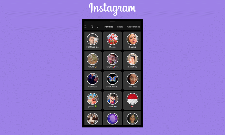 Come utilizzare gli effetti di Instagram Reel popolari di tendenza