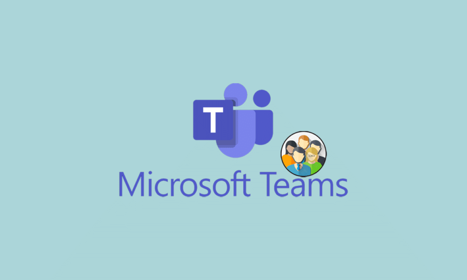 Cómo crear un grupo en Teams