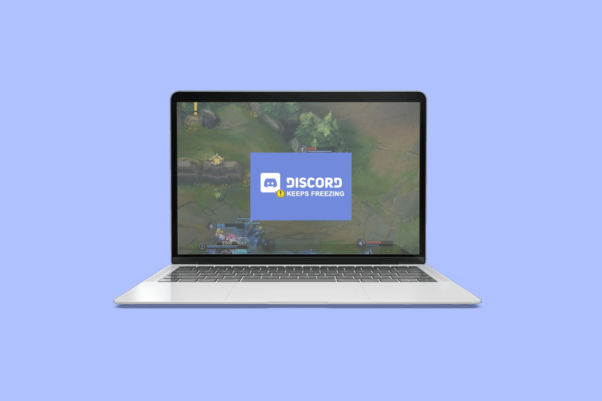 Fix Discord se fige après un problème de jeu de ligue