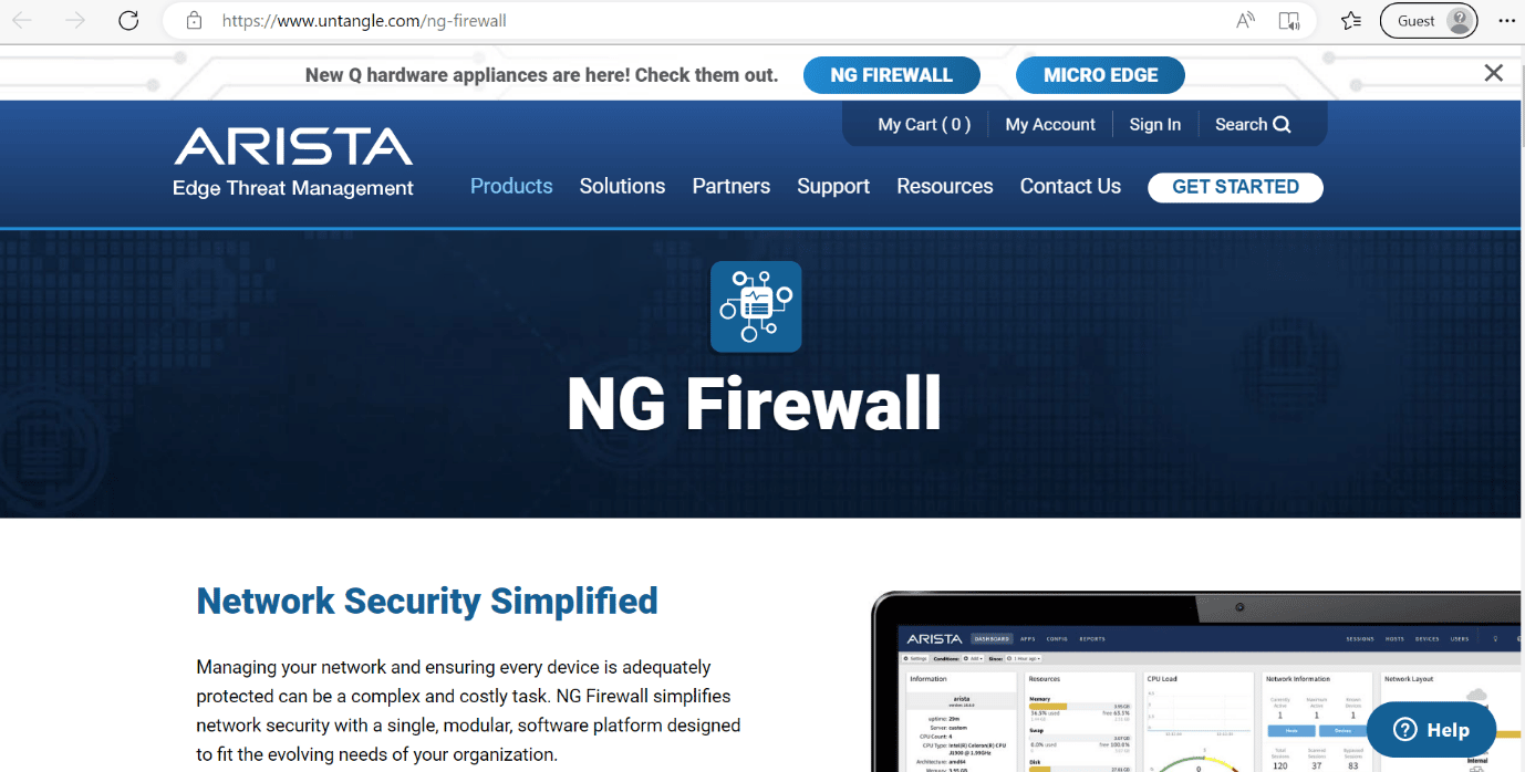 ng firewall. 18 Firewall Gratis Terbaik untuk Windows