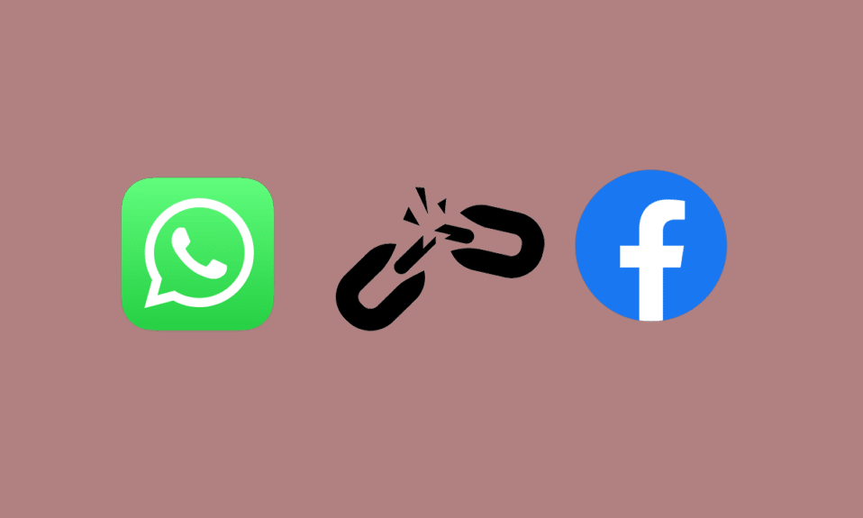 Como desvincular o WhatsApp da página do Facebook