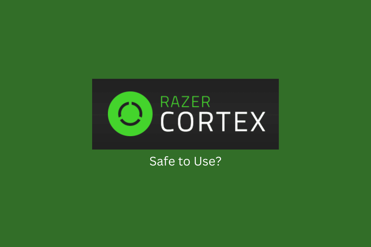 Razer Cortex は安全に使用できますか?