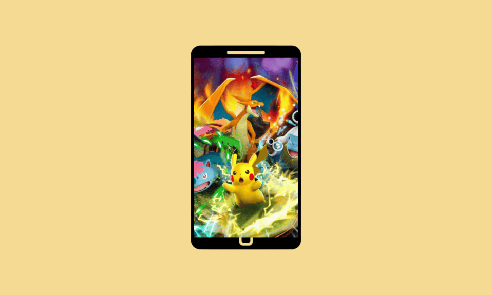 So spielen Sie Pokemon auf einem Android-Gerät