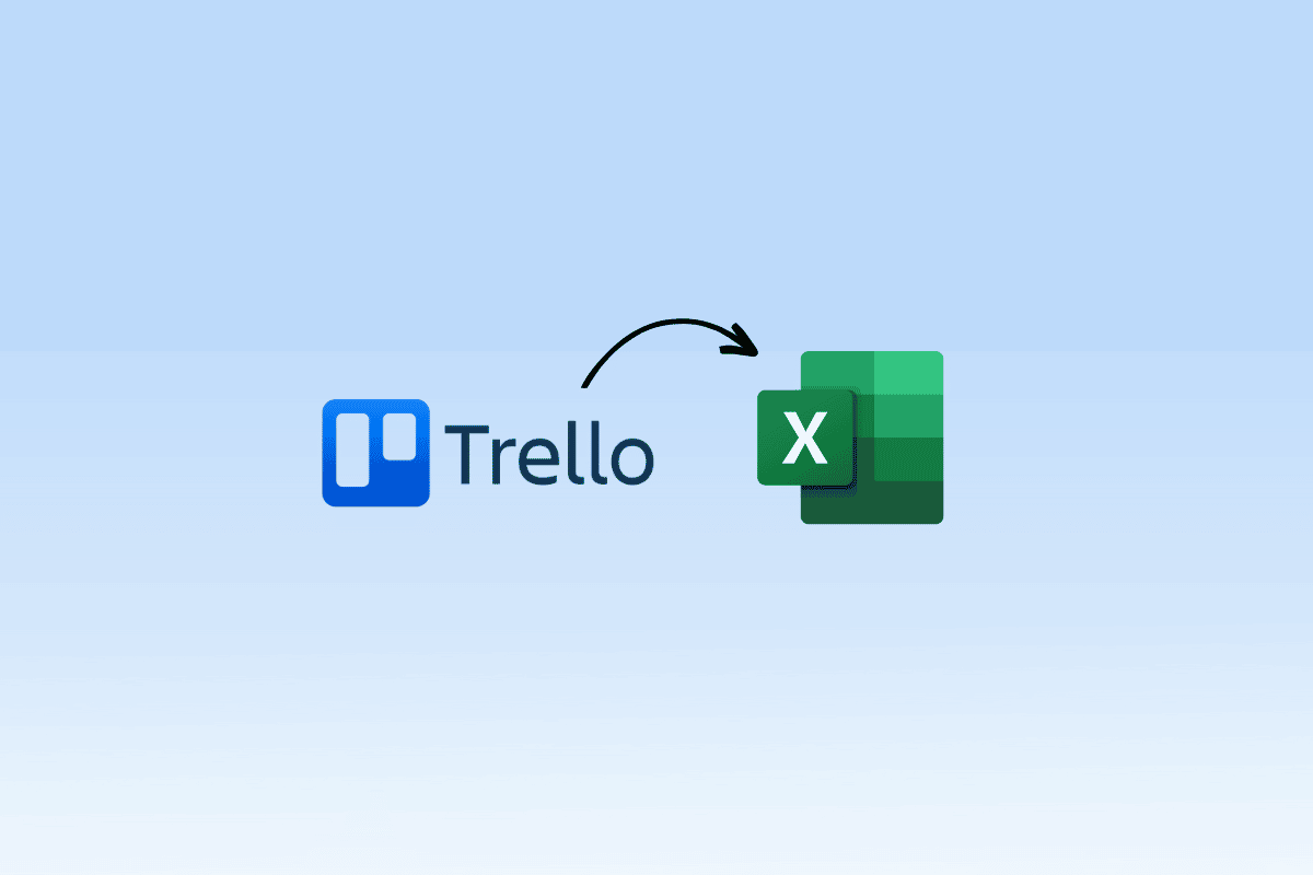 วิธีส่งออกบอร์ด Trello เป็น Excel