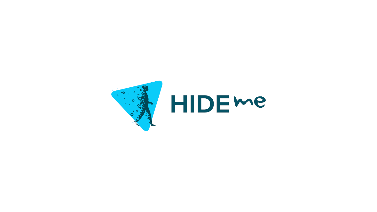 Hide.me ロゴ