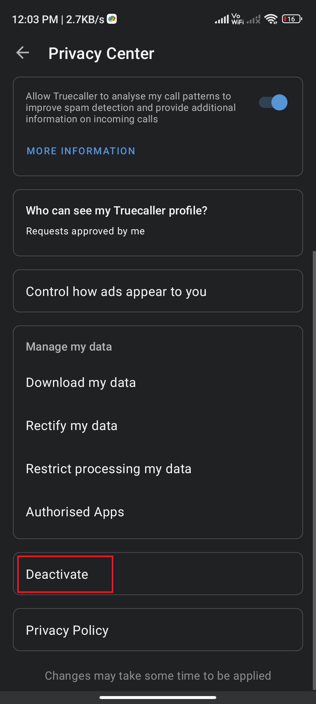 Nonaktifkan di Truecaller. Bagaimana Saya Membuat Nomor Saya Tidak Terdaftar dan Dihapus dari TrueCaller