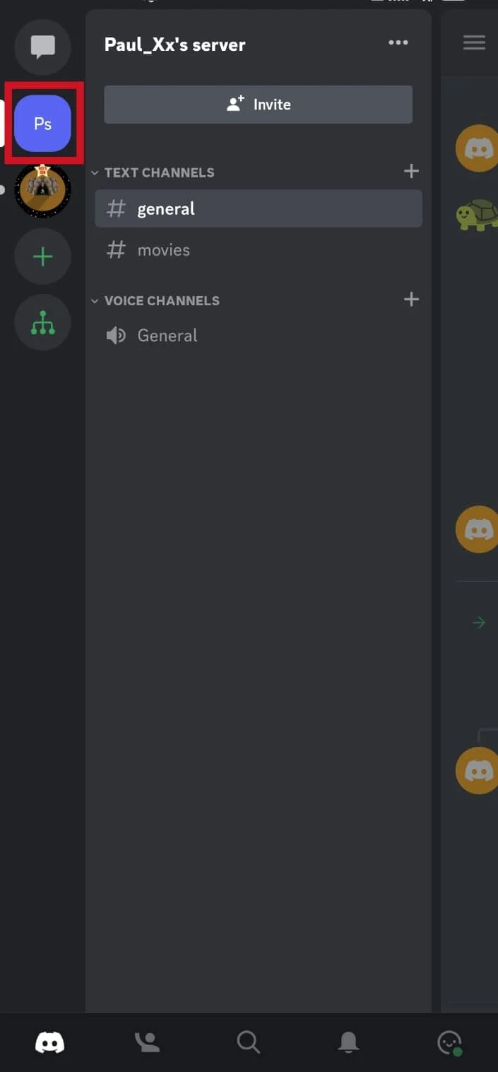 Tocca il server Discord. Come rimuovere qualcuno dal gruppo Discord