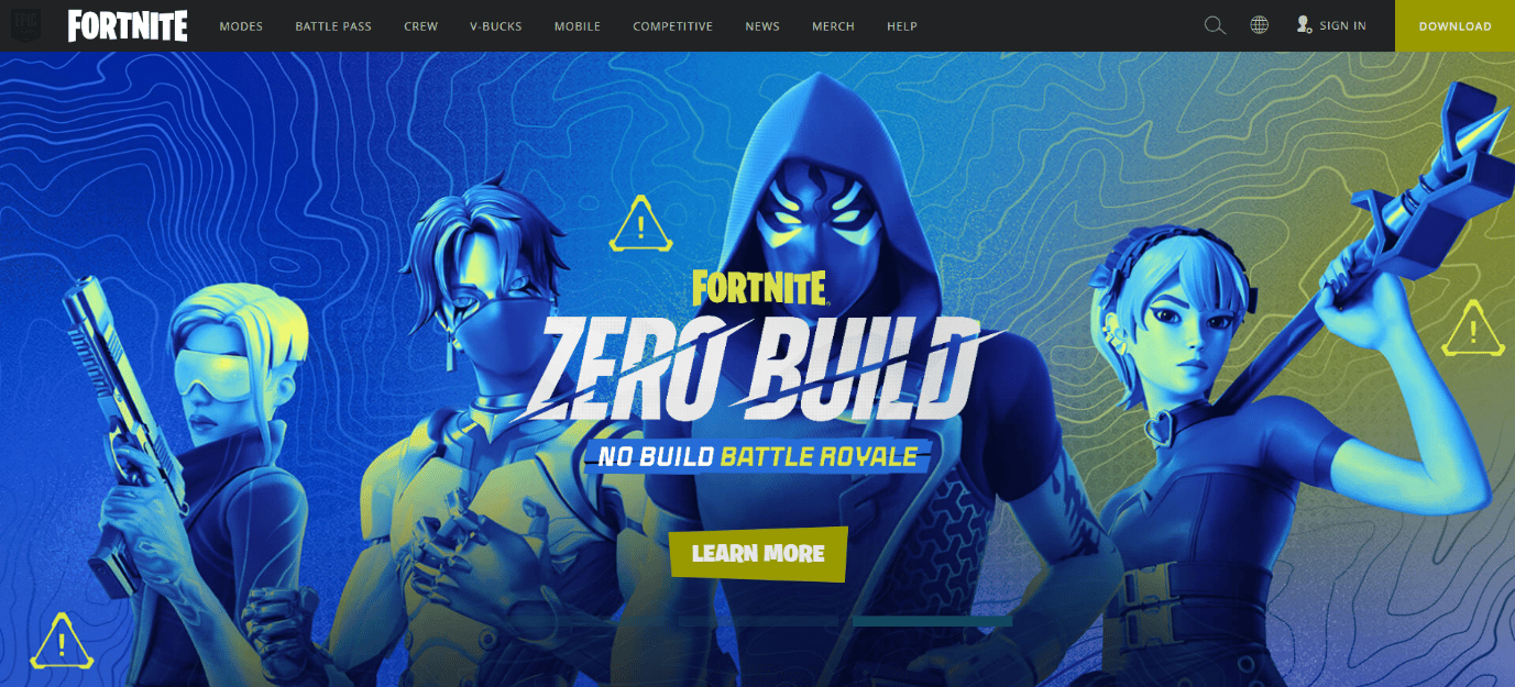 Costruzione di Fortnite Zero | Come danneggiare in mischia le strutture in Fortnite