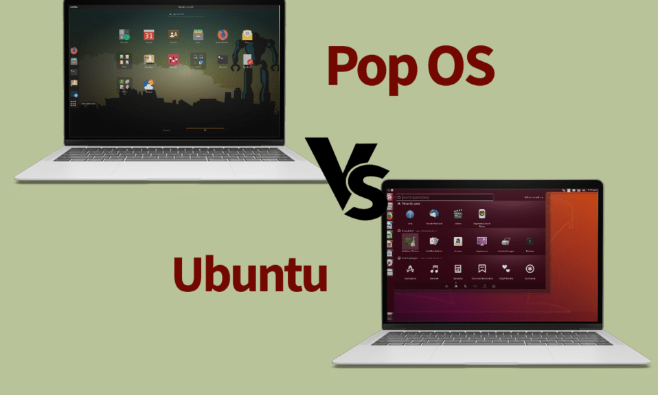 Pop OS vs Ubuntu: どっちがいい?