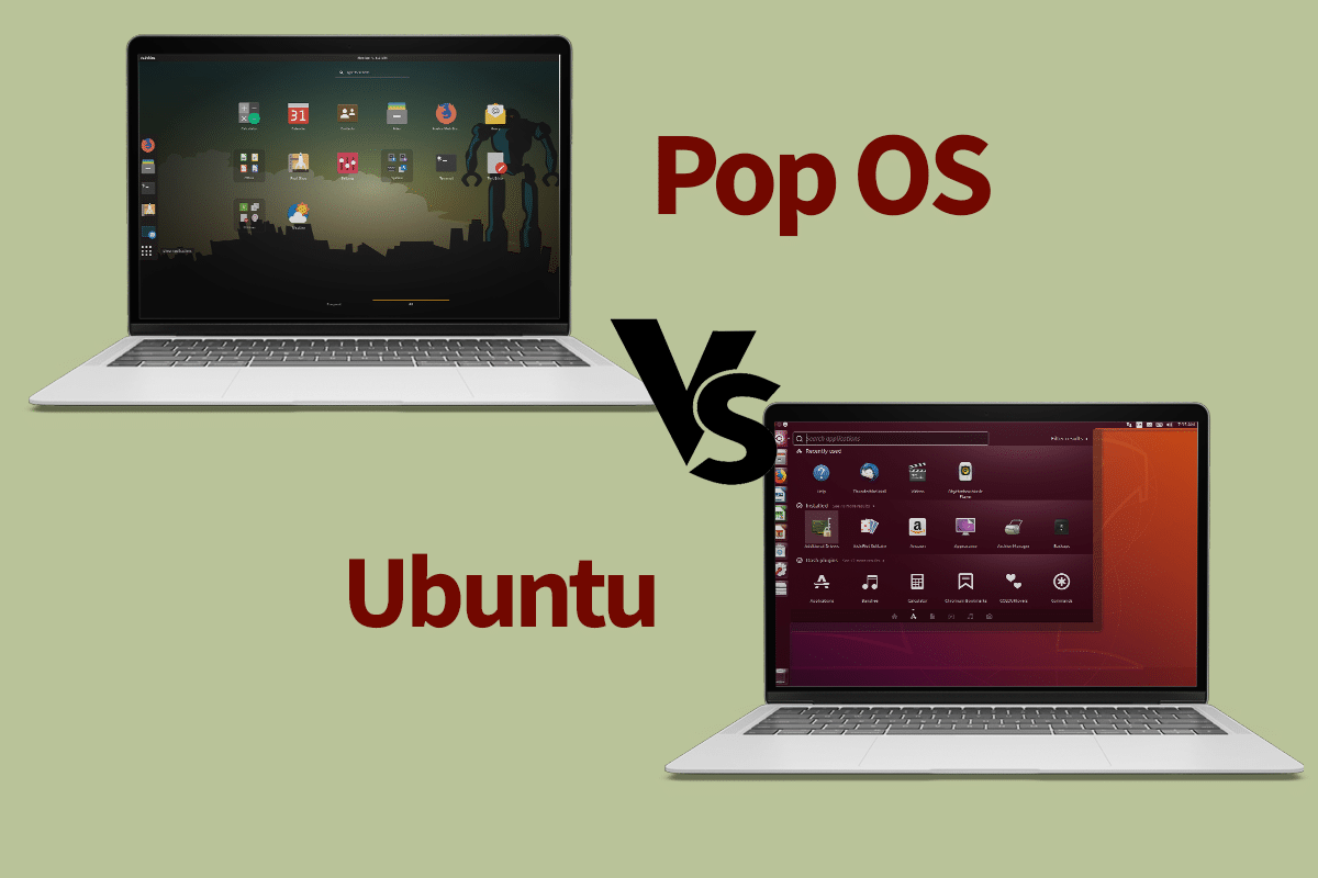 Pop OS vs Ubuntu: どっちがいい?