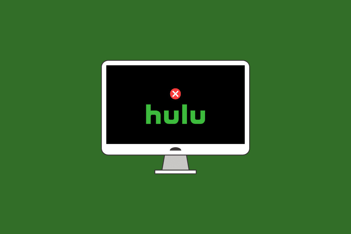 修复带有音频问题的 Hulu 黑屏